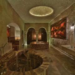 Oread Cave Suites 3* Люкс повышенной комфортности с различными типами кроватей фото 21
