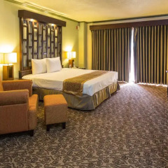 The Bayview Hotel Guam 3* Номер Делюкс с различными типами кроватей фото 5