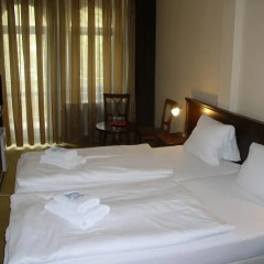 Отель Villa Gloria 2* Апартаменты с различными типами кроватей фото 10
