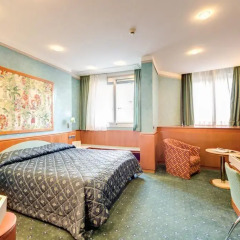 Brunelleschi Hotel 4* Стандартный номер с различными типами кроватей