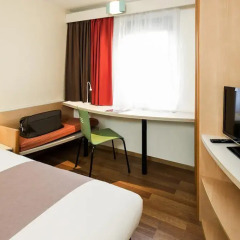 Отель ibis Gent Centrum St-Baafs Kathedraal 3* Стандартный номер с различными типами кроватей фото 2