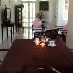 Отель Villa 4 Sinharaja в номере