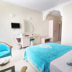 Daima Biz Hotel - All Inclusive 5* Стандартный номер с двуспальной кроватью