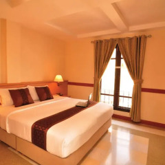 Отель Ecotel 3* Улучшенный номер фото 8