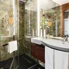 Living Hotel De Medici by Derag 5* Номер Бизнес с различными типами кроватей фото 6