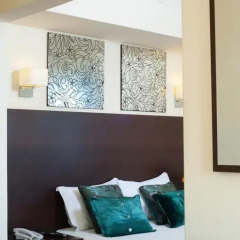 Hotel DAH - Dom Afonso Henriques 2* Стандартный номер с двуспальной кроватью фото 7