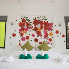 Отель Siri Lanta Resort 3* Номер Делюкс фото 14