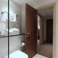 Amba Hotel Marble Arch 4* Стандартный номер с различными типами кроватей фото 20