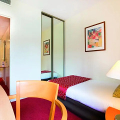 Отель Hôtel Vacances Bleues Villa Modigliani комната для гостей фото 4