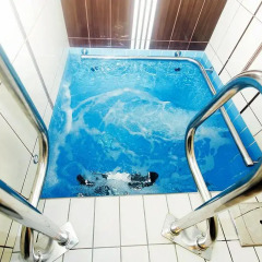 Hotel Villa Vitele бассейн