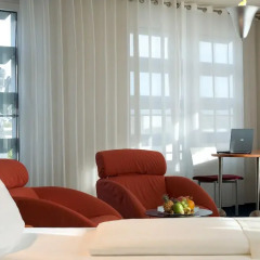 Penck Hotel Dresden 4* Стандартный номер с различными типами кроватей фото 2