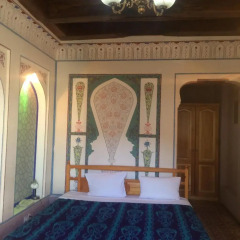 Komil Boutique Hotel 3* Стандартный номер с различными типами кроватей фото 2