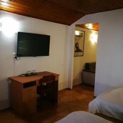 Hotel Salo 2* Стандартный номер с 2 отдельными кроватями фото 5