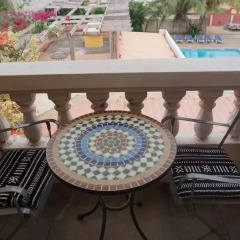 Апартаменты Accra Royal Castle Apartments & Suites Люкс фото 23