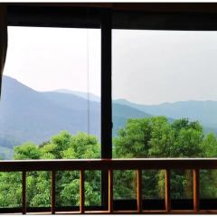 Hangzhou West Lake Longshang Boutique Hotel 3* Люкс с различными типами кроватей фото 3