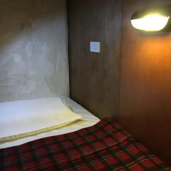 Wire Hostel Patong ванная