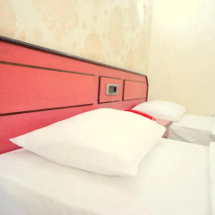 Hotel Buyuk Paris 3* Стандартный номер с различными типами кроватей фото 4