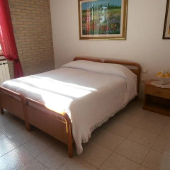Отель B&B Colle Acquabella Ортона комната для гостей фото 2