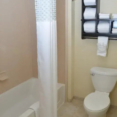 Отель Hampton Inn & Suites Sharon, PA 2* Стандартный номер с различными типами кроватей фото 5