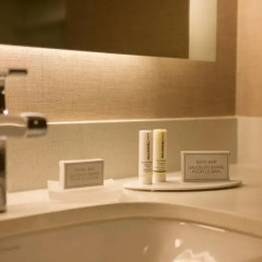 Отель Residence Inn by Marriott Seattle University District ванная