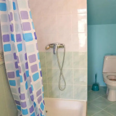 Wanted Hostel ванная