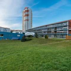 IBB Hotel парковка