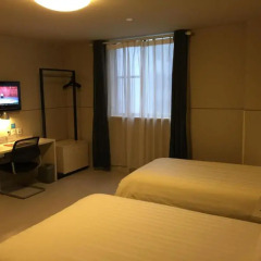 Отель Jinjiang Inn Qingyuan Shifu детские мероприятия