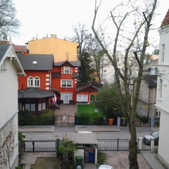 Отель Apartament Mokwy Сопот фото 2