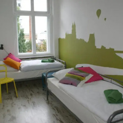 Отель Tenement House 3* Стандартный номер фото 7