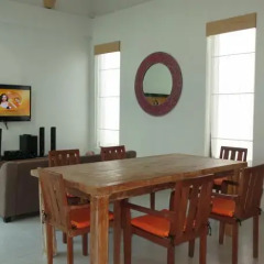 Отель Areca Pool Villa в номере