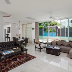 Отель Luxury Seaview Penthouse Kamala Beach интерьер отеля фото 2