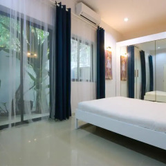 Отель Villa Tortuga Pattaya 4* Вилла с различными типами кроватей фото 38
