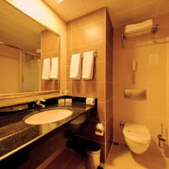 Grand Pasa Hotel 5* Стандартный номер с различными типами кроватей