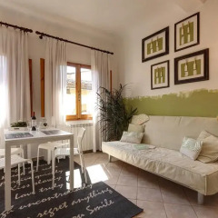 Апартаменты Oltrarno Bohème Apartments комната для гостей фото 3