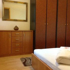 Отель Ludmilla Apartman сейф в номере