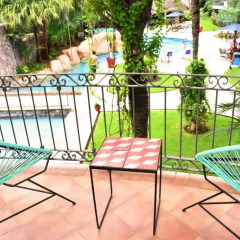 Hotel Casa Iguana Mismaloya 3* Стандартный номер с различными типами кроватей фото 3