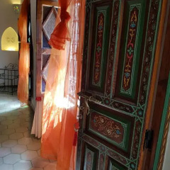 Отель Riad Villa Harmonie 4* Стандартный номер фото 2