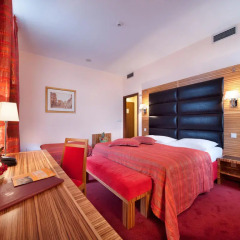 EA Hotel Sonata 4* Стандартный номер с различными типами кроватей