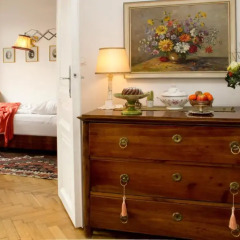 Апартаменты Vienna Feeling Apartments удобства в номере