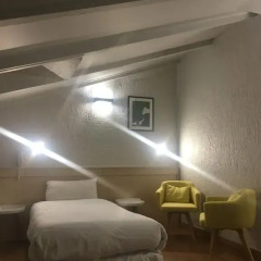 Hotel De Berne 2* Улучшенный номер с различными типами кроватей фото 3