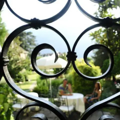 Hotel Castel Rundegg Меран спортивное сооружение