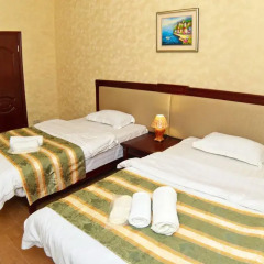 Гостевой дом Dasn Hall 4* Номер Делюкс фото 4