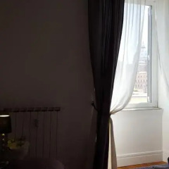 Отель Chez Alice Vatican Улучшенный номер с двуспальной кроватью фото 20