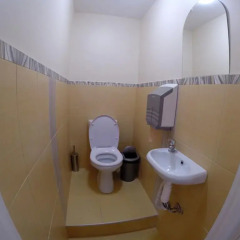 Гостиница HQ Hostelberry Кровать в общем номере с двухъярусной кроватью фото 41