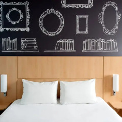 Отель Ibis Warszawa Centrum 2* Стандартный номер с различными типами кроватей фото 2