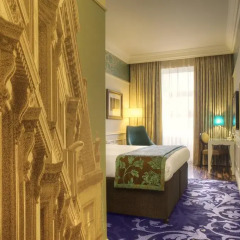 Hotel Indigo Glasgow 4* Стандартный номер фото 3