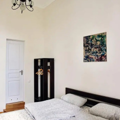 Old City Hostel Стандартный номер с разными типами кроватей фото 5