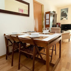 Отель Penthouse Vallespir Испания, Барселона - отзывы, цены и фото номеров - забронировать отель Penthouse Vallespir онлайн в номере фото 2