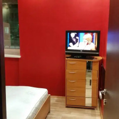 Mini Hotel City Life Стандартный номер с различными типами кроватей фото 7