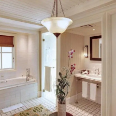 Отель Heritage Le Telfair Golf & Wellness Resort 5* Люкс с различными типами кроватей фото 3